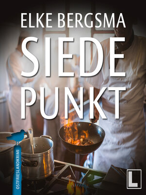 cover image of Siedepunkt--Büttner und Hasenkrug ermitteln, Band 36 (ungekürzt)